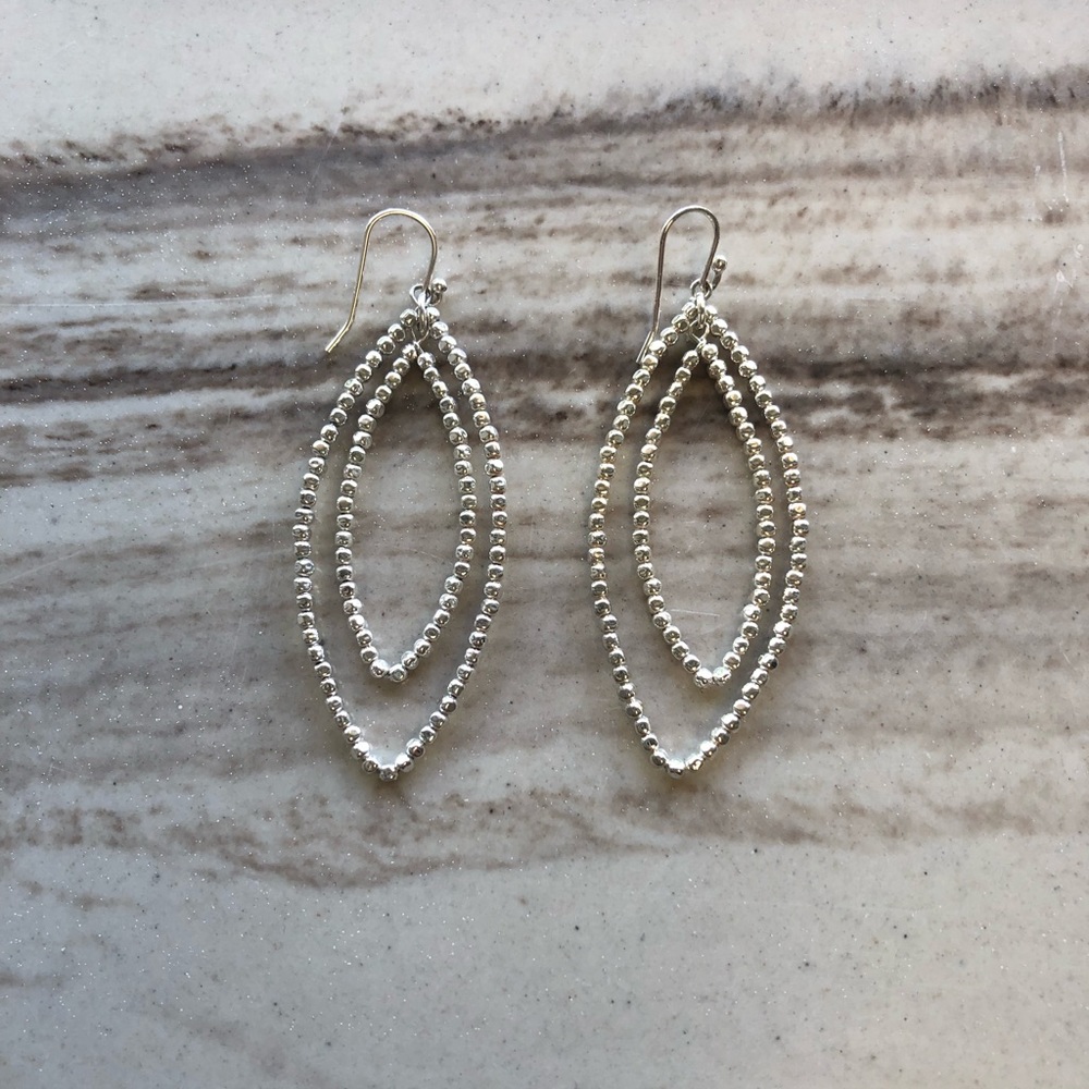 Bardot Hoop Earrings